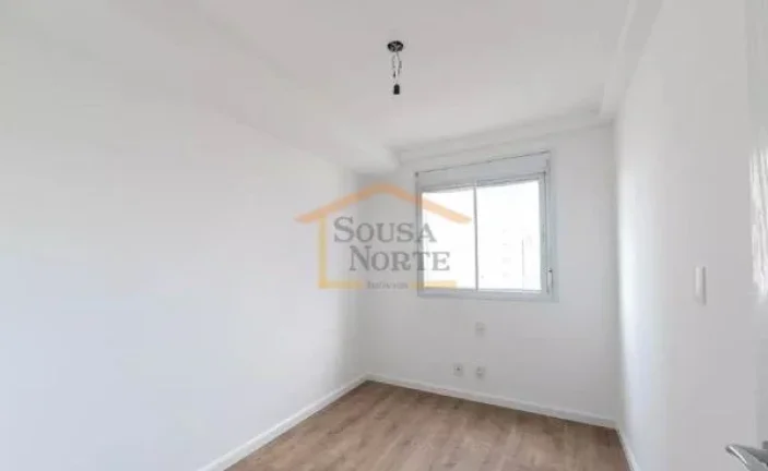 Imagem Apartamento de 55 m², com 2 dormitórios, sendo 1 suíte, 2 banheiros, sala, varanda, cozinha com a...