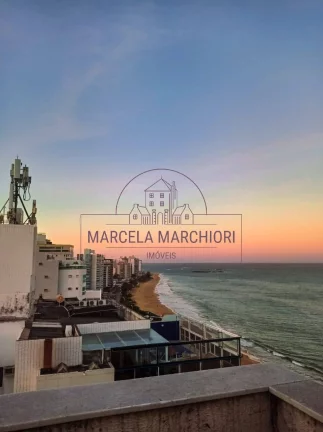 Imagem Cobertura Frente mar