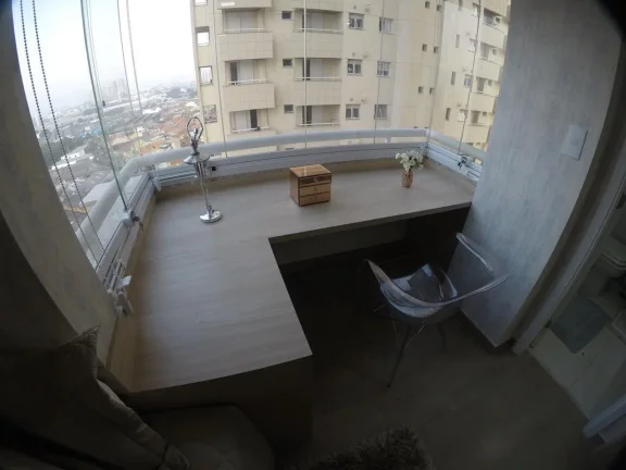Imagem Apartamento para Venda em Santo André, Centro, 3 dormitórios, 3 suítes, 1 banheiro, 3 vagas