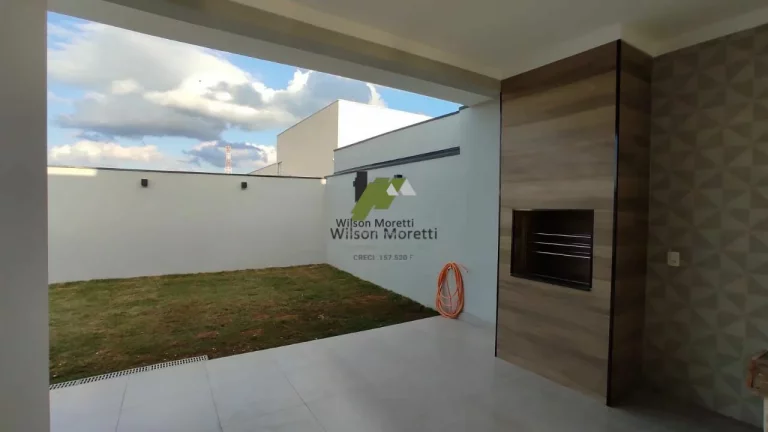 Imagem Ótima Casa em Condomínio - Itupeva/SP