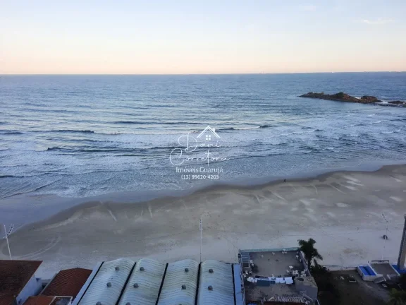Imagem APARTAMENTO Residencial em GUARUJÁ - SP, PITANGUEIRAS