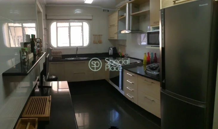 Imagem Moema Pássaros - Reformado com sacada 119 metros 3 dormitórios 1 suíte lavado 2 vagas Apartamento...