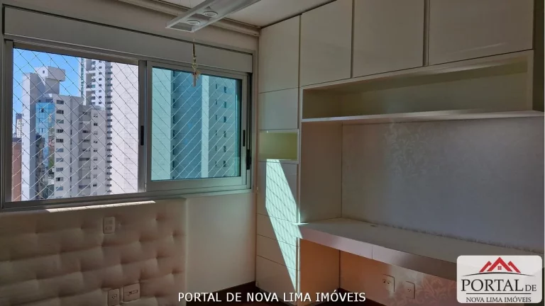 Imagem Apartamento de 4 quartos a venda no Belvedere
