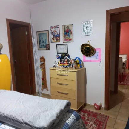 Imagem Apartamento à venda no Guarujá na Praia das Pitangueiras.