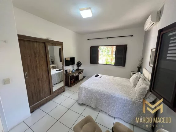 Imagem Mansão com 4 suítes à venda, 550 m² por R$ 1.385.000 - Luciano Cavalcante - Fortaleza/CE