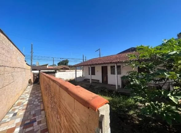Imagem Terreno com 2 casas no Perequê- Açú