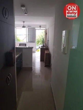 Imagem Apartamento com 2 dormitórios à venda, 65 m² por R$ 580.000,00 - Tombo - Guarujá/SP