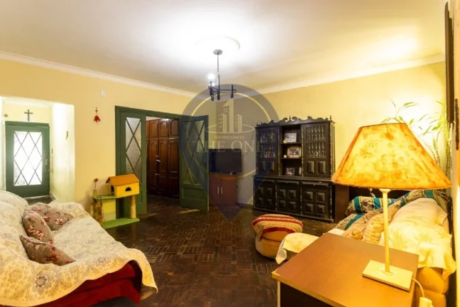 Imagem Imperdível casa à venda em São Paulo-SP, Vila Clementino: 3 quartos, 2 salas, 3 banheiros e 150,00 m² de área!