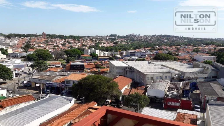 Imagem Cobertura à venda, 70 m² por R$ 500.000,00 - Taquaral - Campinas/SP