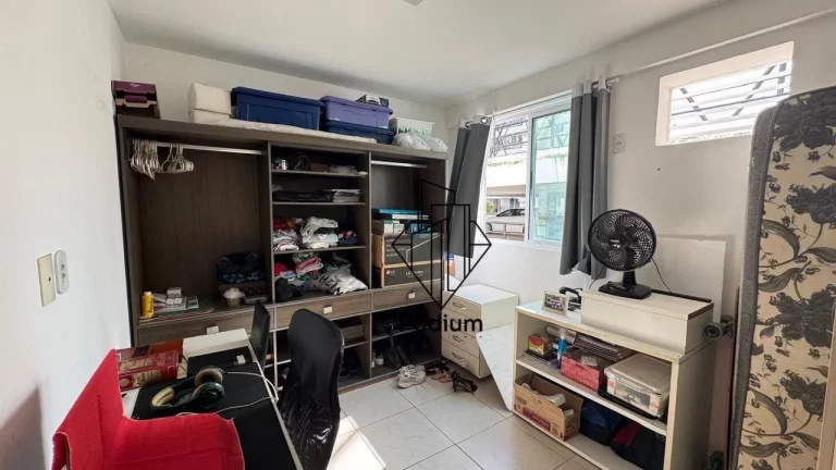 Imagem Apartamento com varanda/sacada a 500m da praia do Bessa/Jardim Oceania - AP2688.