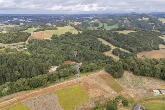 Imagem Chácara em Campo Magro com 24.200 m²