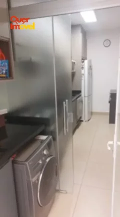 Imagem Apartamento à venda em Ribeirão Preto-SP, bairro Ipiranga: 2 quartos, 1 suíte, 2 salas, 2 banheiros, 1 vaga, 78m².