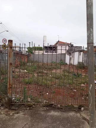 Imagem Terreno à venda, 232 m² por R$ 330.000,00 - Vila Urupês - Suzano/SP