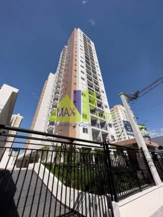 Imagem Imperdível oportunidade! Apartamento à venda em São Paulo-SP, bairro Quarta Parada: 2 quartos, 1 suíte, 1 sala, 1 banheiro, 58,00m².