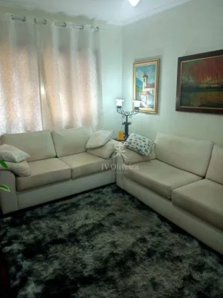 Imagem Casa com 3 dormitórios à venda, 126 m²- Jardim Colombo - São Paulo/SP