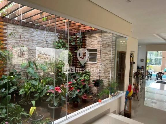 Imagem Chácara em Condomínio com 4 Quartos e 5 banheiros à Venda, 560 m²