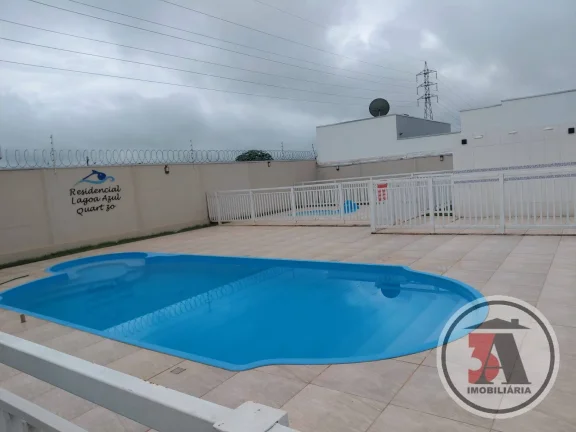 Imagem Casa 3/4 - Lagoa Azul Quartzo