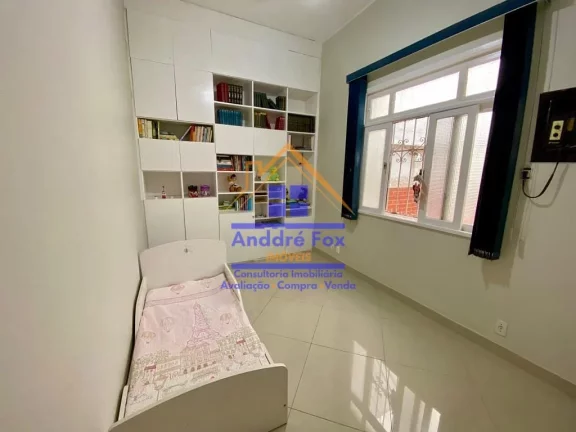 Imagem Casa Duplex com sala, 3 Quartos, 1 suítes, copa cozinha, varanda, Terraço, 1 vaga à venda, 180 M², por R$ 890.000 - Grajaú - Rio de Janeiro/RJ.