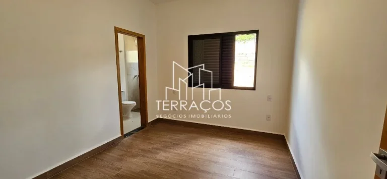 Imagem CASA TÉRREA NOVA À VENDA, CONDOMÍNIO HORIZONTE AZUL II, ITUPEVA SP