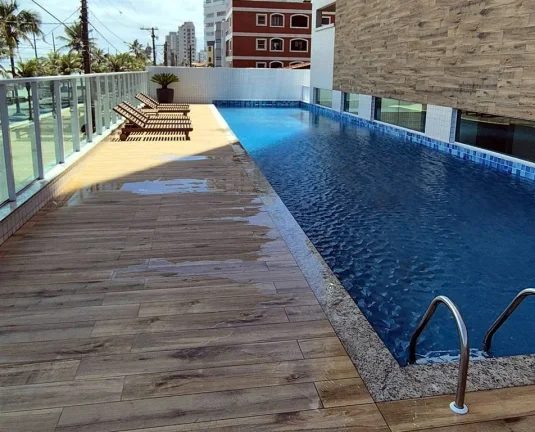 Imagem APARTAMENTO COM 96 m² - JARDIM PRAIA GRANDE - MONGAGUA SP