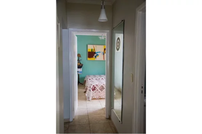 Imagem Cobertura 3 dms 120m² – Praia do Tombo (Guarujá) – 200m da areia – Documentação OK