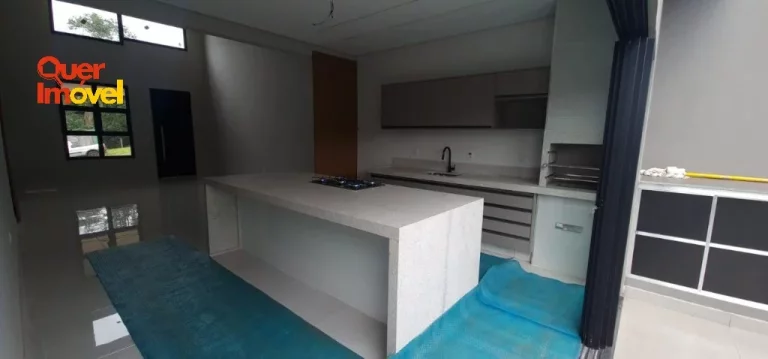 Imagem Casa em condomínio à venda - Ribeirão Preto-SP, Reserva San Gabriel, 3 quartos, 3 suítes, sala, 4 banheiros, 4 vagas de garagem, 150m². Venha visitar!