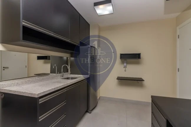 Imagem Excelente Studio à venda em Moema, São Paulo-SP: 1 quarto, 1 banheiro, 33,00 m² de área!
