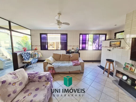Imagem Casa de 260m² em lote de 360m² a venda na Praia do Morro - Guarapari