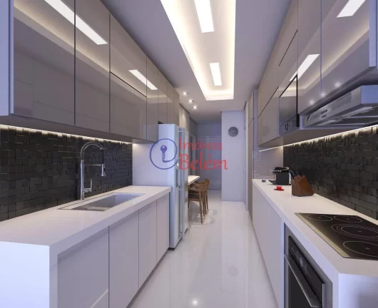 Imagem Apartamento de luxo de 4 suítes no Real Paradise no Umarizal