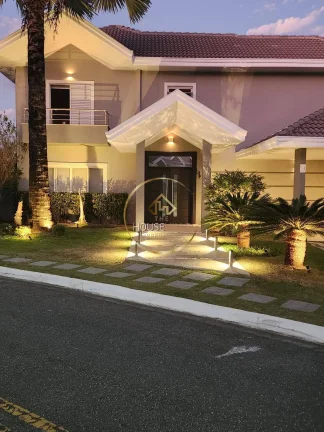 Imagem Casa Sobrado, 4 dormitórios ( 2 suítes), Urbanova Altos da Serra, Sjc.