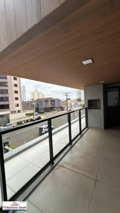 Imagem Plaza Jardins | Apartamento com 3 quartos, 95,00m2, à venda em Campo Grande, São Francisco