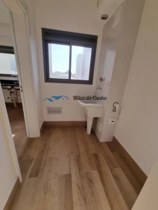 Imagem Apartamento Novo à Venda, com 3 suítes, 3 vagas, 128m², Vila Gilda Santo André