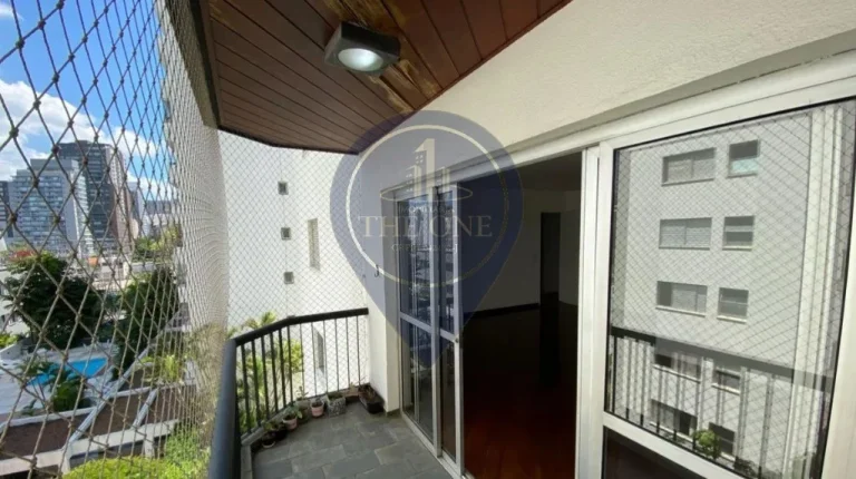 Imagem Apartamento de alto padrão à venda em São Paulo-SP, Vila Clementino: 4 quartos, 2 suítes, 2 salas, 4 banheiros, 2 vagas, 138m².