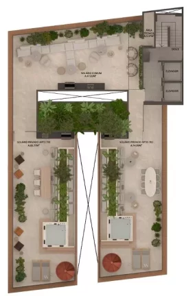 Foto do imóvel: Apartamento à venda, 96 m² por R$ 1.234.049, 77 - Loteamento Nazareth - Cabedelo/PB em Não informado