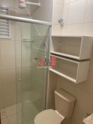 Imagem Apartamento com 2 dorms, Vila Guilhermina, Pirassununga, Cod: 186