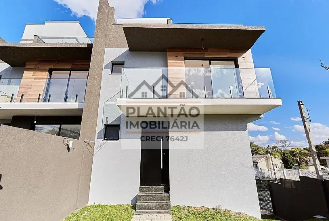 Imagem Sobrado - Aluguel no bairro Abranches - Curitiba, PR