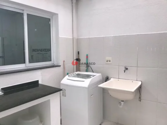 Imagem Sobrado à venda 3 Quartos, 1 Suite, 2 Vagas, 95M², Vila Pires, Santo André - SP