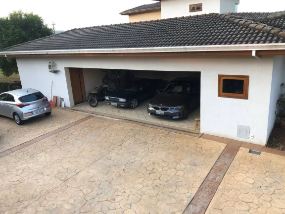 Imagem Casa incrível no Jd. das Palmeiras
