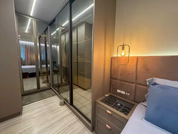 Imagem Apartamento com 4 dormitórios sendo 2 suítes e 3 vagas de garagem em Itapema/SC