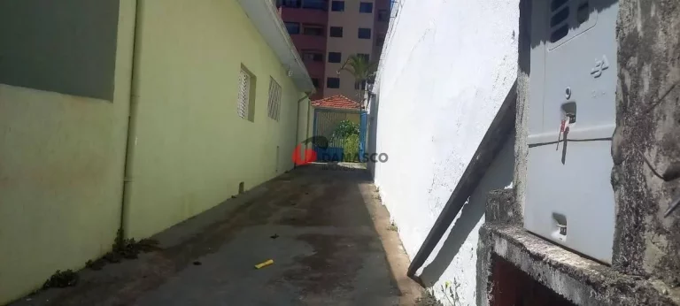 Imagem Terreno à venda, Santa Paula, São Caetano do Sul, SP