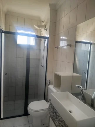Imagem Apartamento 2 Dormitórios Residencial Sorrento está localizado no bairro Jardim Ana Maria na cidade de Sorocaba.