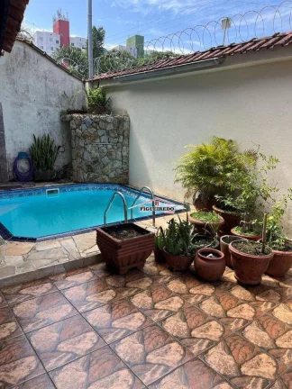 Imagem Casa à venda, 295 m² por R$ 1.690.000,00 - Canto do Forte - Praia Grande/SP