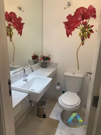 Imagem Apartamento à venda com 3 dormitórios e 4 banheiros na Vila Clementino/SP.