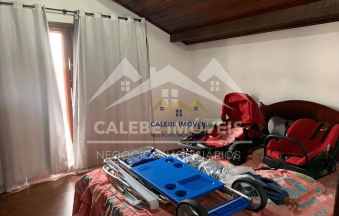Imagem Sobrado com 4 dormitórios à venda, 202 m² por R$ 585.000,00 - Nova Tatuí - Tatuí/SP