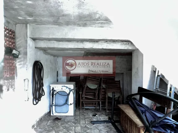 Imagem Casa térrea à venda no Sabará, Campo Grande - 3 Dorms, 3 Banheiros, 1 vaga de garagem. OPORTUNIDADE.