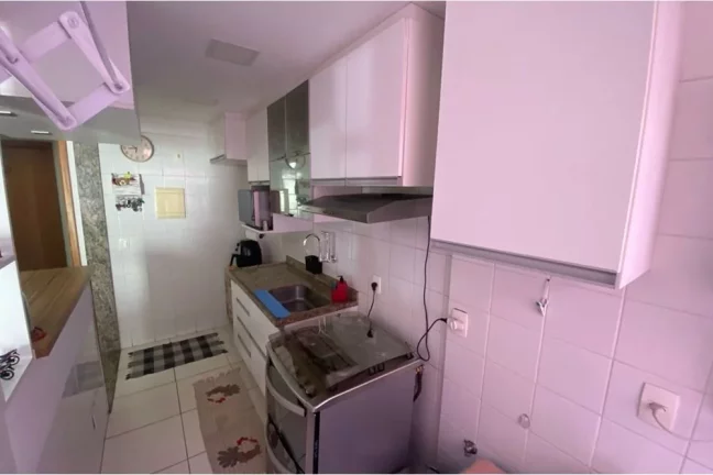 Imagem Apartamento Moderno com Lazer Completo em Campinho