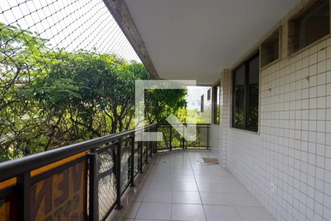Imagem Apartamento à Venda - Recreio, 3 Quartos, 120 m2