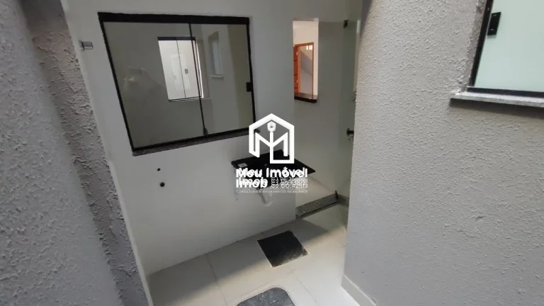 Imagem Res II Luziânia APTO 2 Quartos 1 Vaga 62m² Área de Serviço