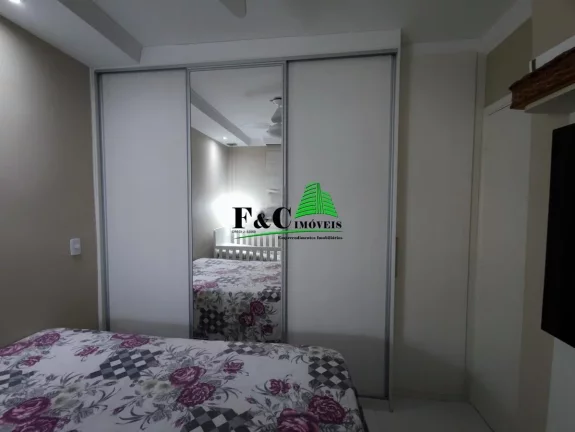 Imagem Apartamento para Venda em Limeira, JARDIM DO LAGO, 2 dormitórios, 1 banheiro, 1 vaga