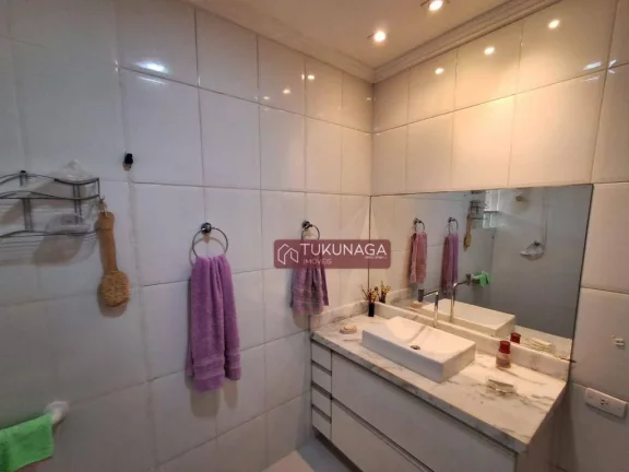 Imagem Sobrado à venda, 283 m² por R$ 1.200.000,00 - Vila Silveira - Guarulhos/SP